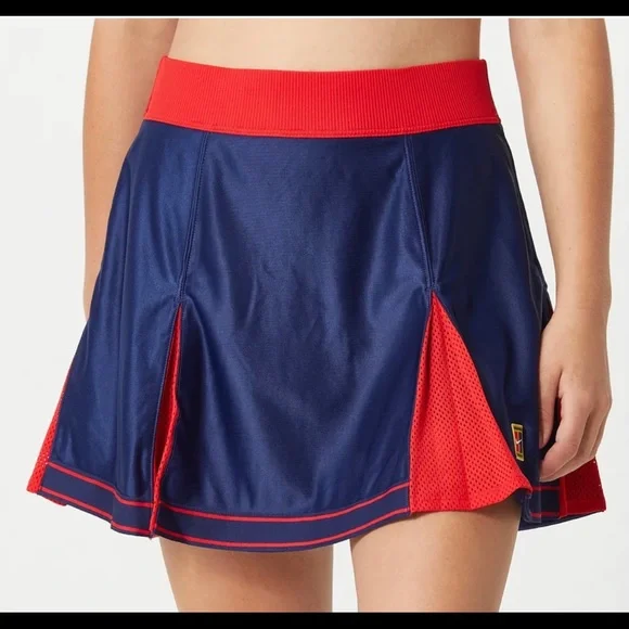 Nike Court Dri-FIT Slam Women's Tennis Skirt - Picture 1 of 6